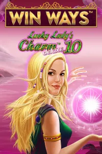 Lucky Lady’s Charm deluxe 10: Win Ways