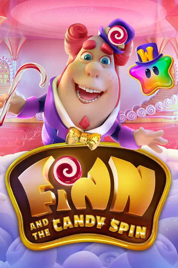 Finn and the Candy Spin