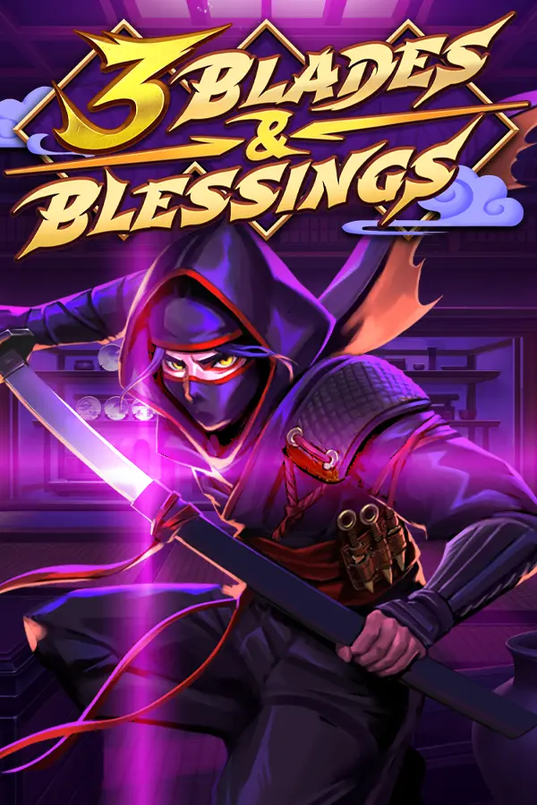 3 Blades & Blessings
